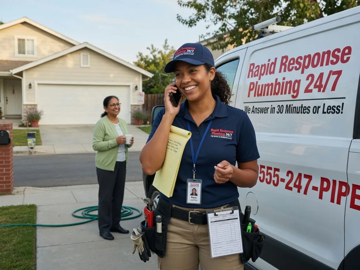 Emergency Plumber Portsmouth, IA FAQs
